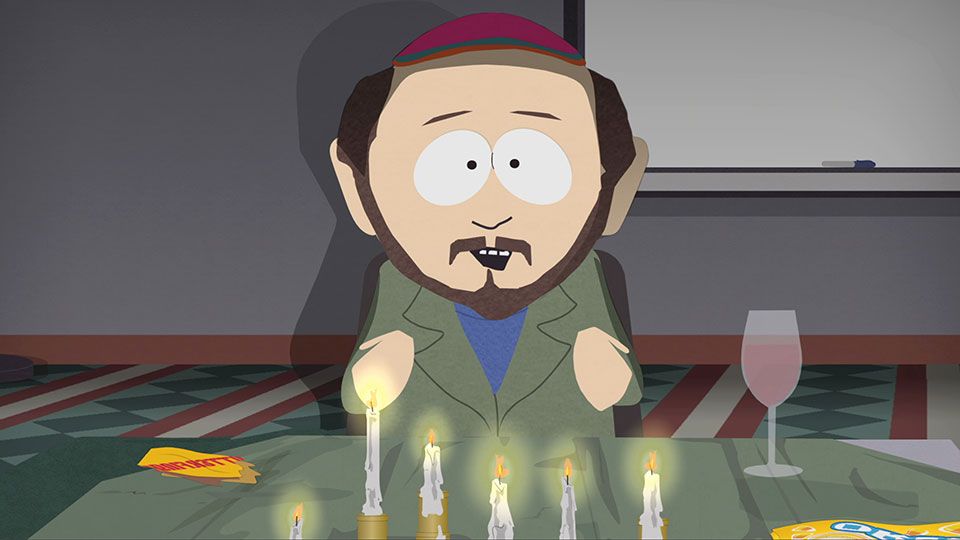 It's Not Mean if It's Hilarious - Season 20 Episode 5 - South Park