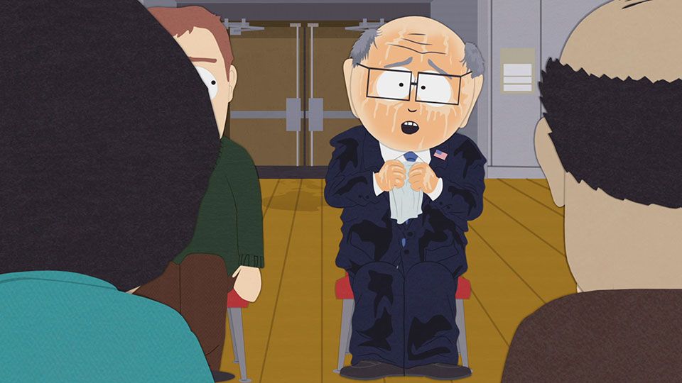 It's Not Your Fault - Season 20 Episode 5 - South Park
