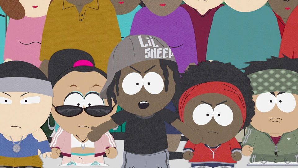 It's On - Season 8 Episode 5 - South Park