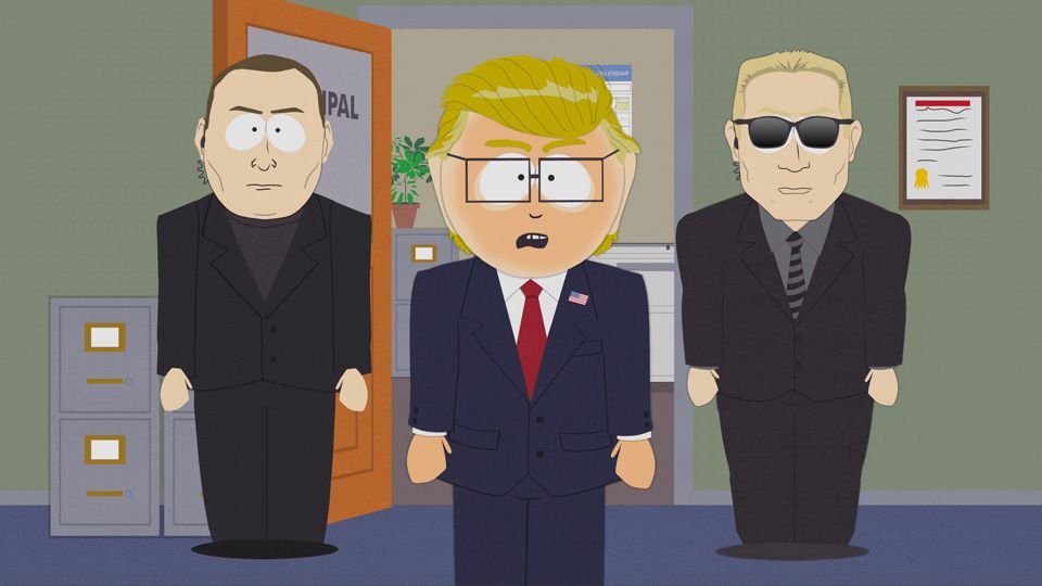 Members Only - Season 20 Episode 8 - South Park