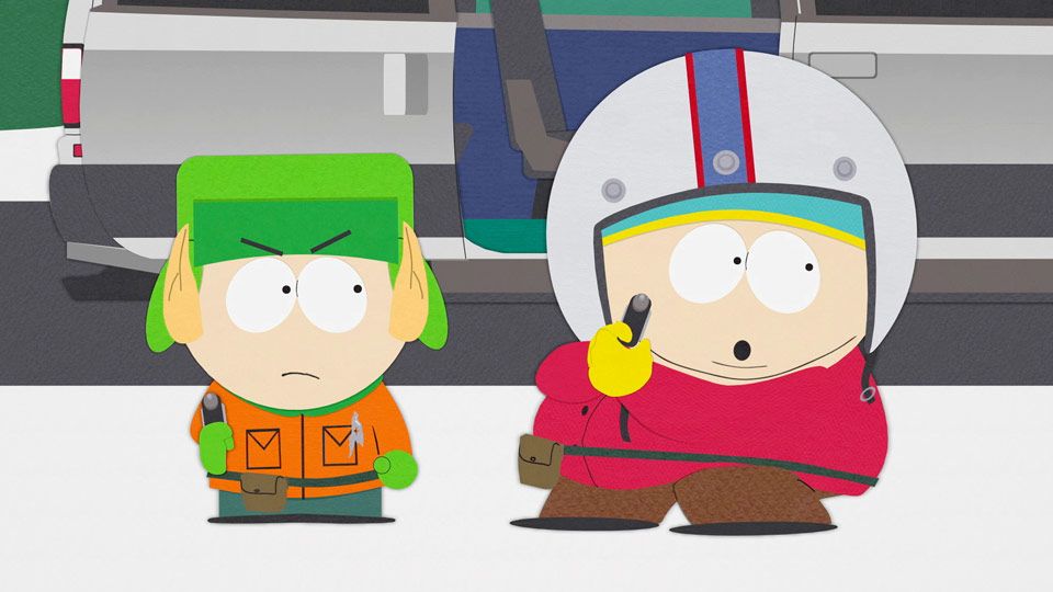 I've Seen the Passion 34 Times - Seizoen 8 Aflevering 4 - South Park