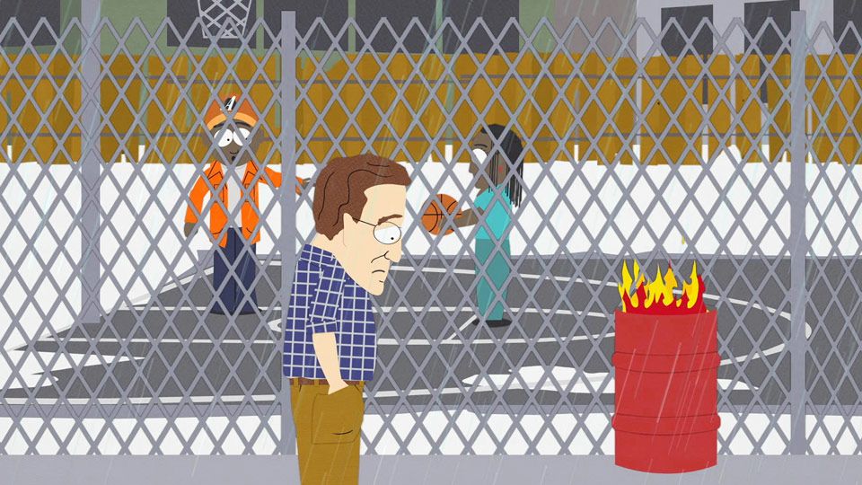Jared Gets Fired - Season 6 Episode 2 - South Park