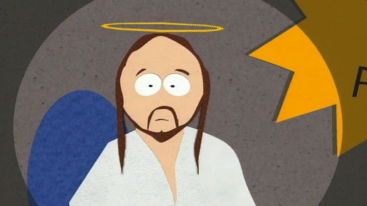 Jesus and Pals - Season 2 Episode 6 - South Park