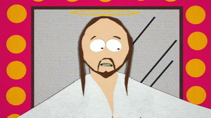 Jesus, Help Us - Season 1 Episode 8 - South Park