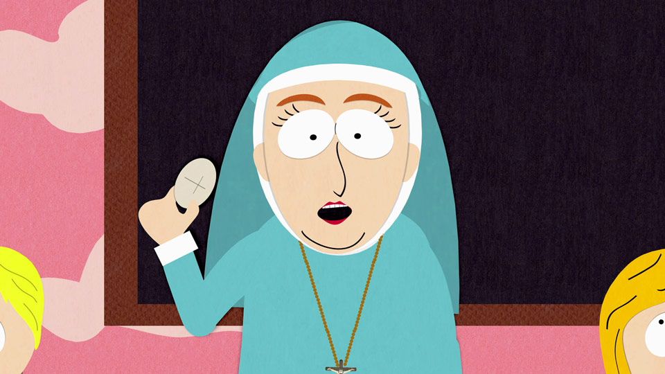 Jesus is Crackers? - Seizoen 4 Aflevering 10 - South Park