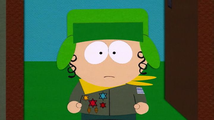 Jewish for the Day - Season 3 Episode 9 - South Park