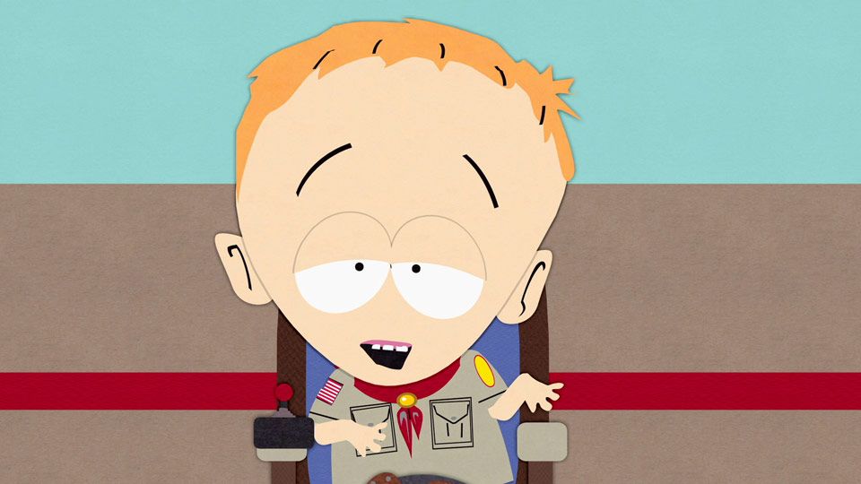 Jimmy Is Gay - Seizoen 5 Aflevering 3 - South Park