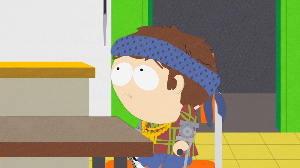 Jimmy's Parents - Season 7 Episode 2 - South Park