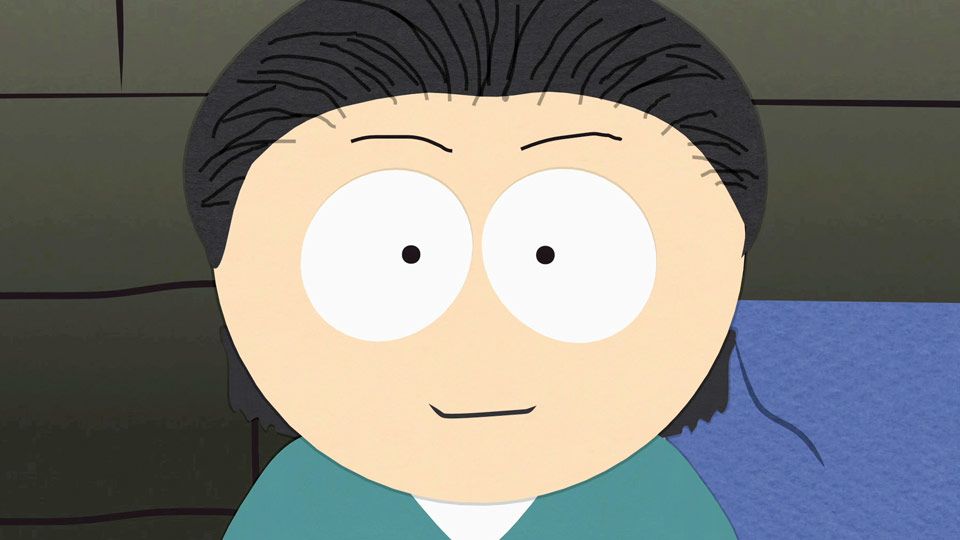 Josh Myers - Season 7 Episode 3 - South Park