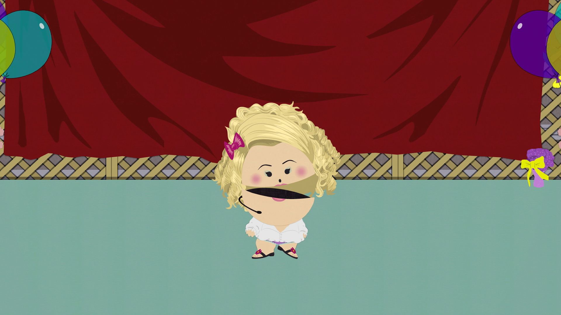 Just A Little Girl - Season 13 Episode 8 - South Park