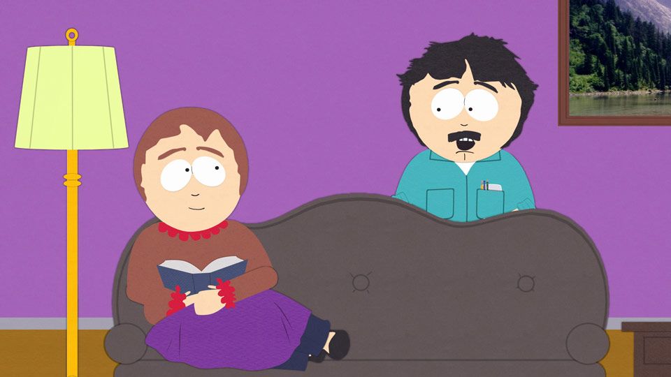 Just Gonna Wait Up - Season 15 Episode 11 - South Park