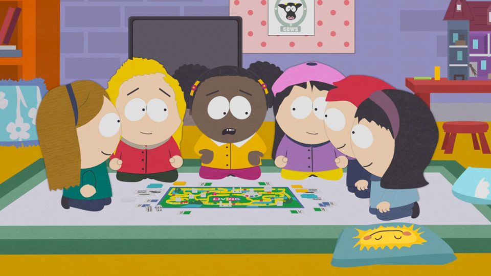K-I-S-S-O-M-G - Season 16 Episode 7 - South Park