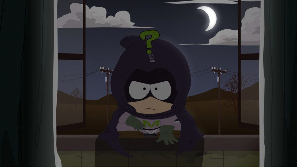 Karen's Guardian Angel - Season 15 Episode 14 - South Park