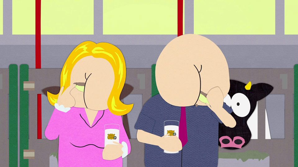 Kelron 4000 - Seizoen 5 Aflevering 10 - South Park