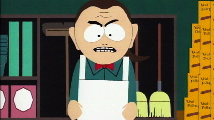 Kenny Combusts - Seizoen 3 Aflevering 2 - South Park