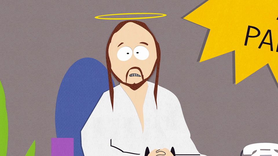 Kenny Eats Dog Crap - Seizoen 4 Aflevering 15 - South Park