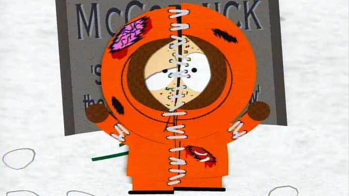 Kenny Lives (and Dies) - Season 1 Episode 7 - South Park
