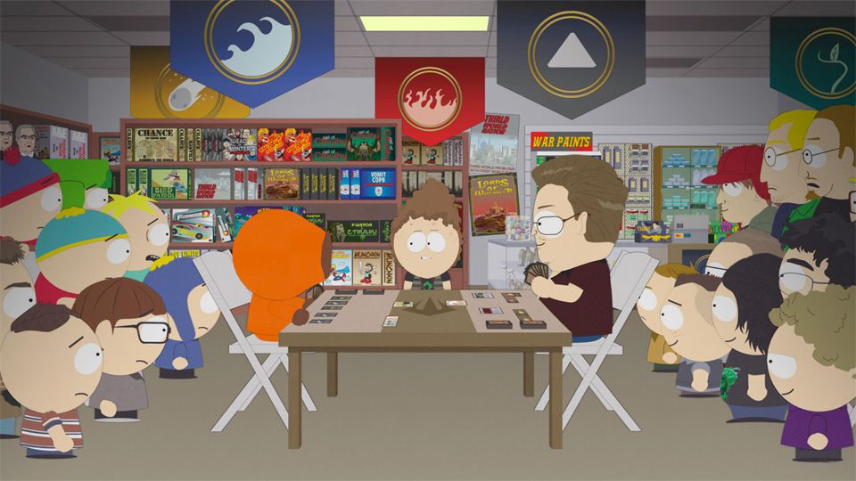 Kenny VS. Slaughterhouse - Season 18 Episode 8 - South Park
