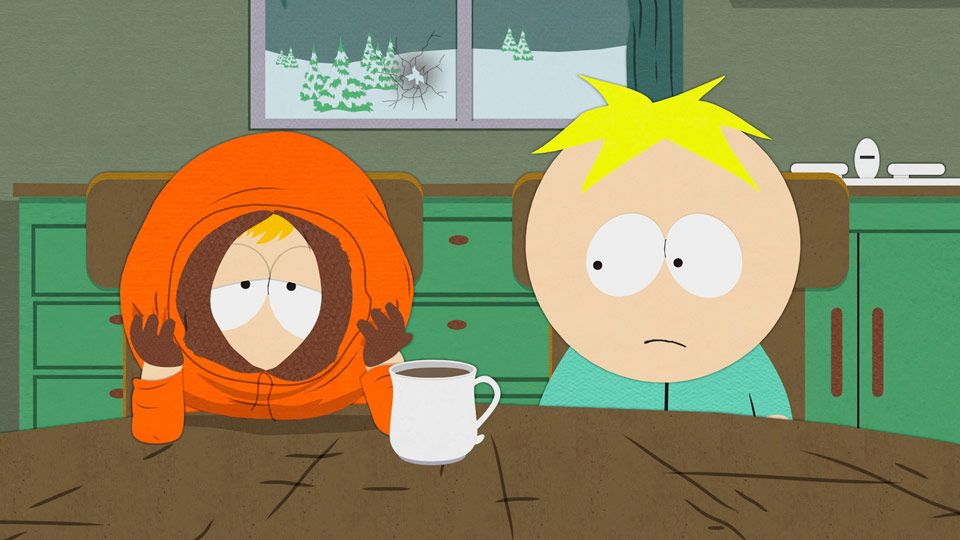 Kenny's Intervention - Season 12 Episode 3 - South Park
