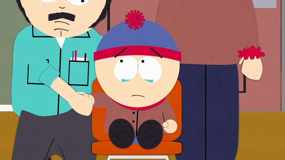 Kenny's Sick - Season 5 Episode 13 - South Park
