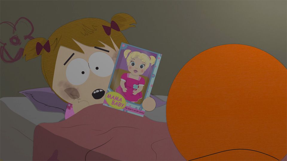 Kenny's Surprise - Season 19 Episode 3 - South Park