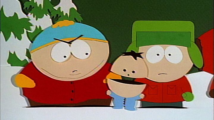 Cartman Gets an Anal Probe - Seizoen 1 Aflevering 1 - South Park