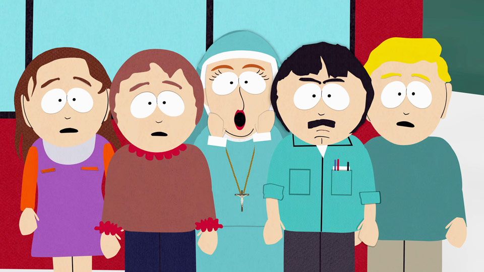Kids Against Hell - Season 4 Episode 10 - South Park