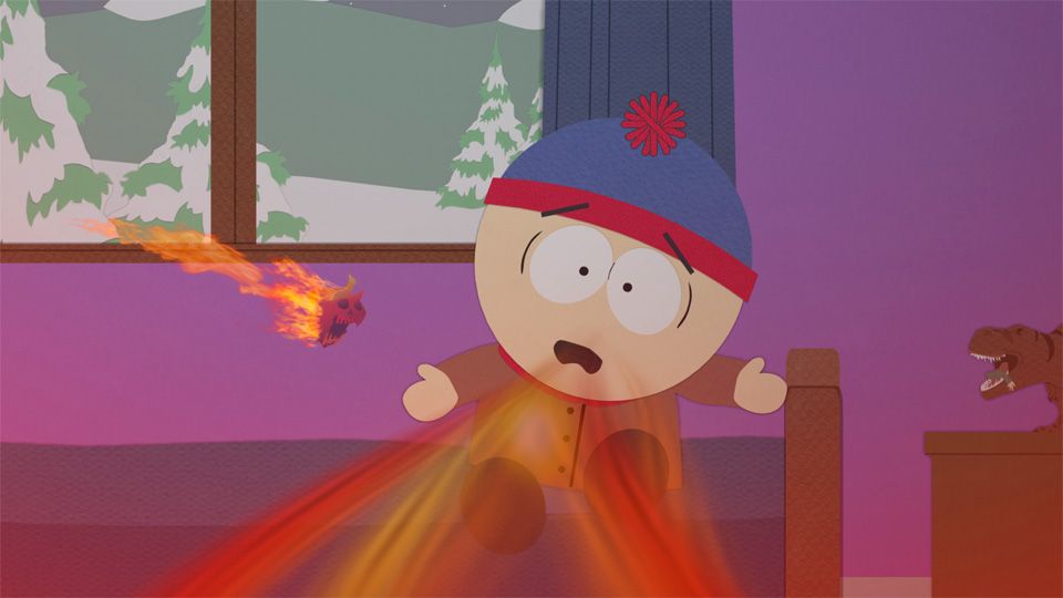 Kid's Got Demons - Season 18 Episode 6 - South Park