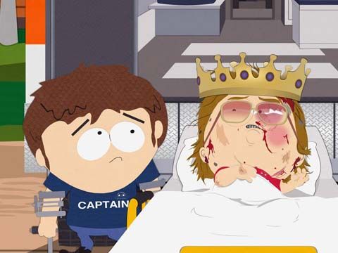 King of Cripple Camp - Season 14 Episode 7 - South Park