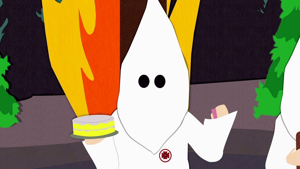 Klan Meeting - Season 4 Episode 8 - South Park