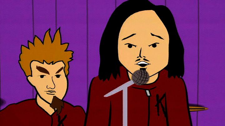 Korn Performs - Season 3 Episode 12 - South Park