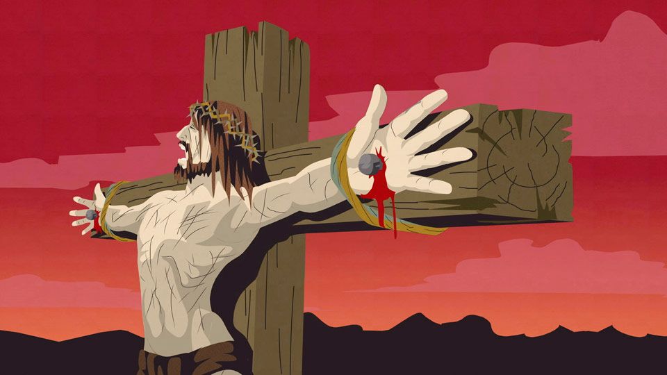 Kyle Dreams of Killing Jesus - Seizoen 8 Aflevering 4 - South Park