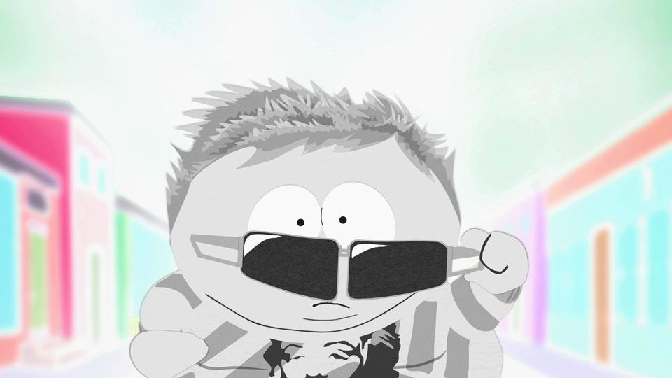 Kyle Gets a Makeover - Seizoen 7 Aflevering 8 - South Park
