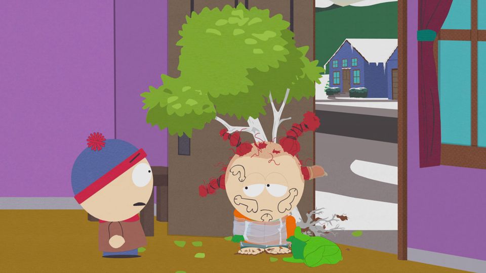 Kyle Gets Hazed - Seizoen 19 Aflevering 1 - South Park