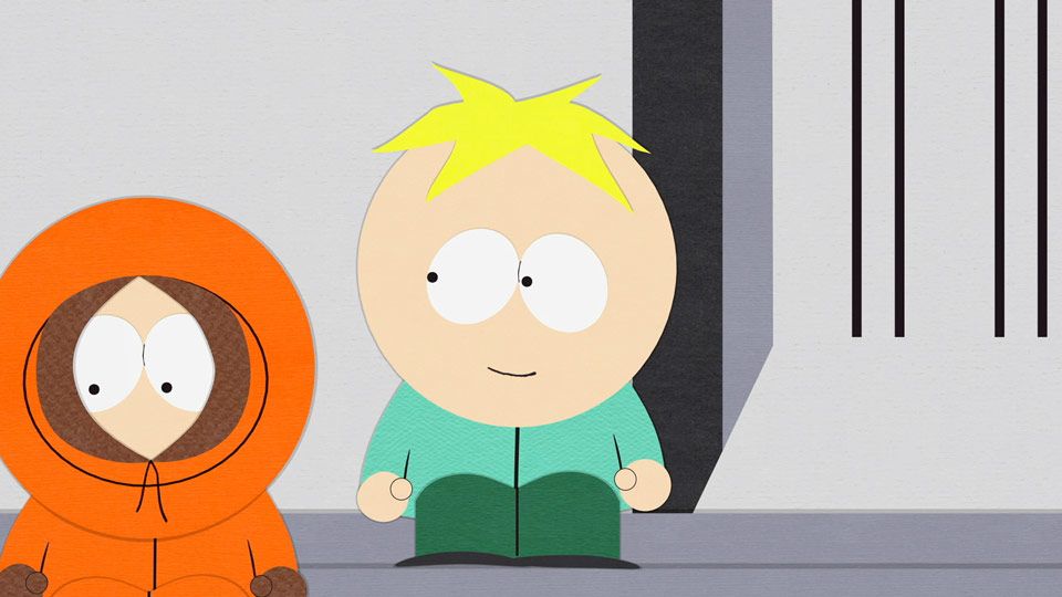 Kyle Infected With Aids - Season 7 Episode 7 - South Park
