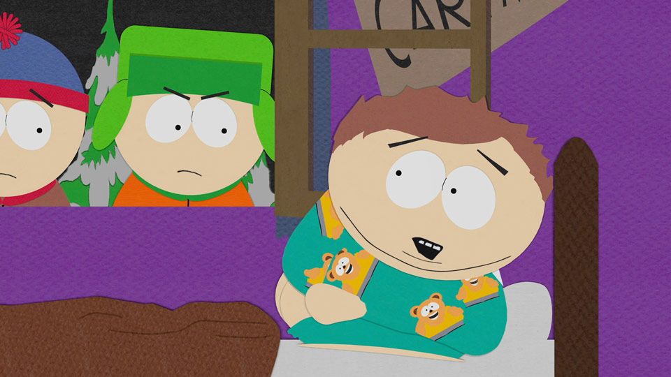 Kyle, Kiss My Black Ass - Seizoen 6 Aflevering 5 - South Park