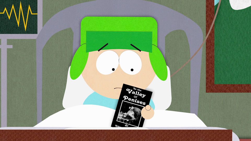 Kyle Lives - Season 4 Episode 7 - South Park