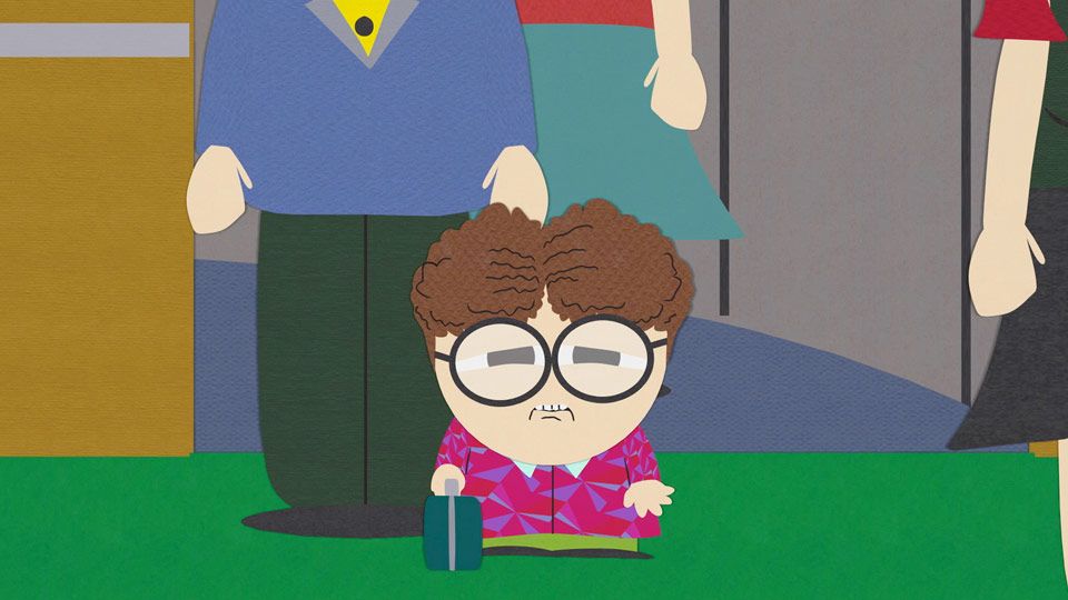Kyle Schwartz - Season 9 Episode 5 - South Park