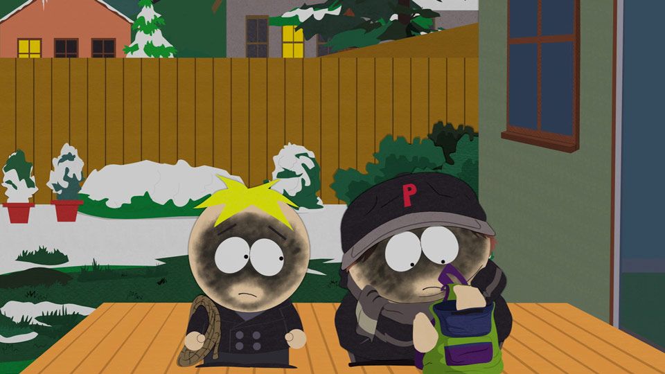 Kyle Thinks HIV Is Funny - Seizoen 12 Aflevering 1 - South Park