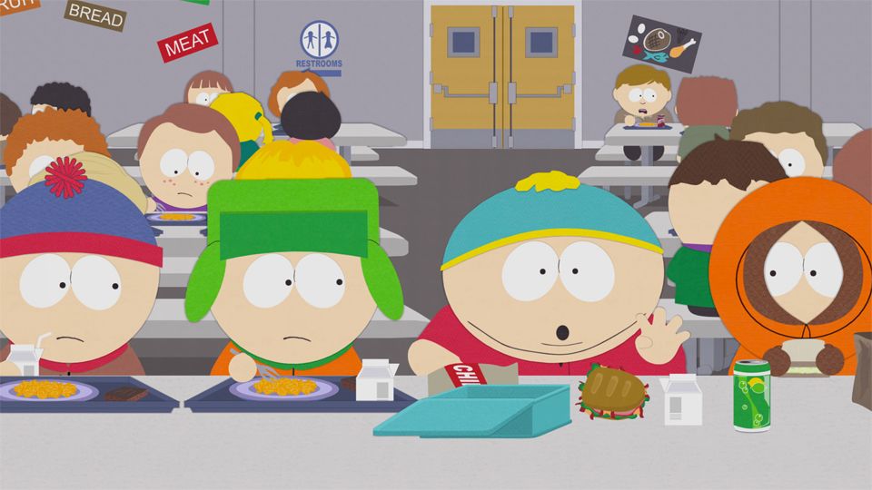 Kyle's Conspiracy - Season 19 Episode 2 - South Park