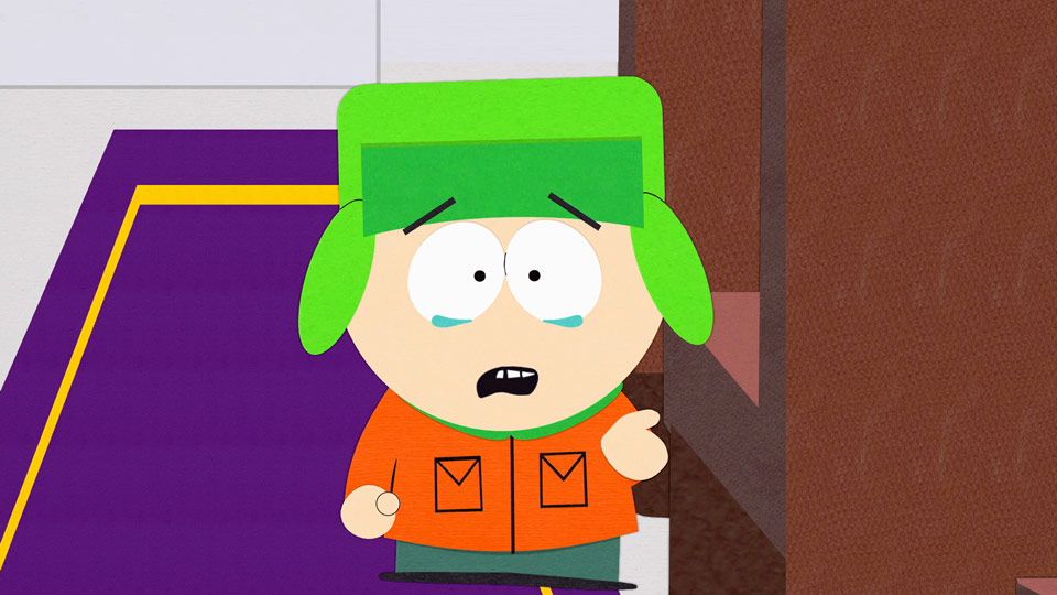 Kyle's Hemorrhoid - Seizoen 5 Aflevering 6 - South Park