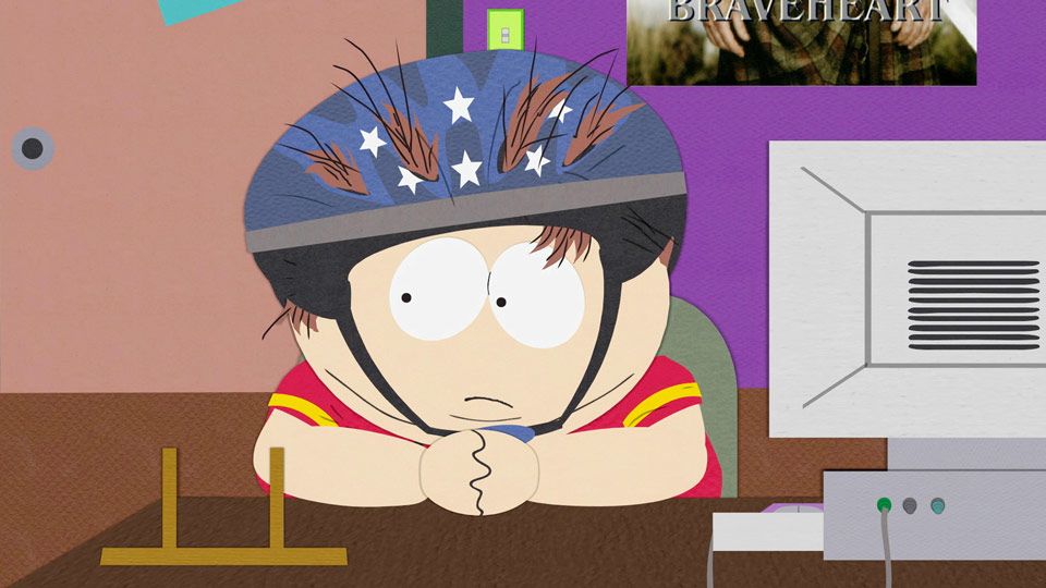 Kyle's Morality - Season 8 Episode 3 - South Park