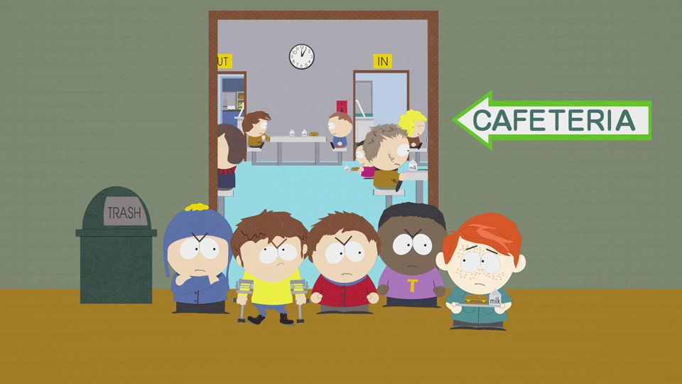 Kyle's Presentation - Season 9 Episode 11 - South Park