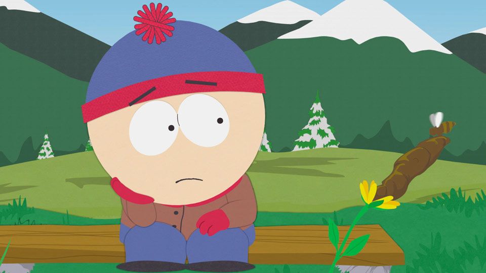 Landslide - Season 15 Episode 7 - South Park