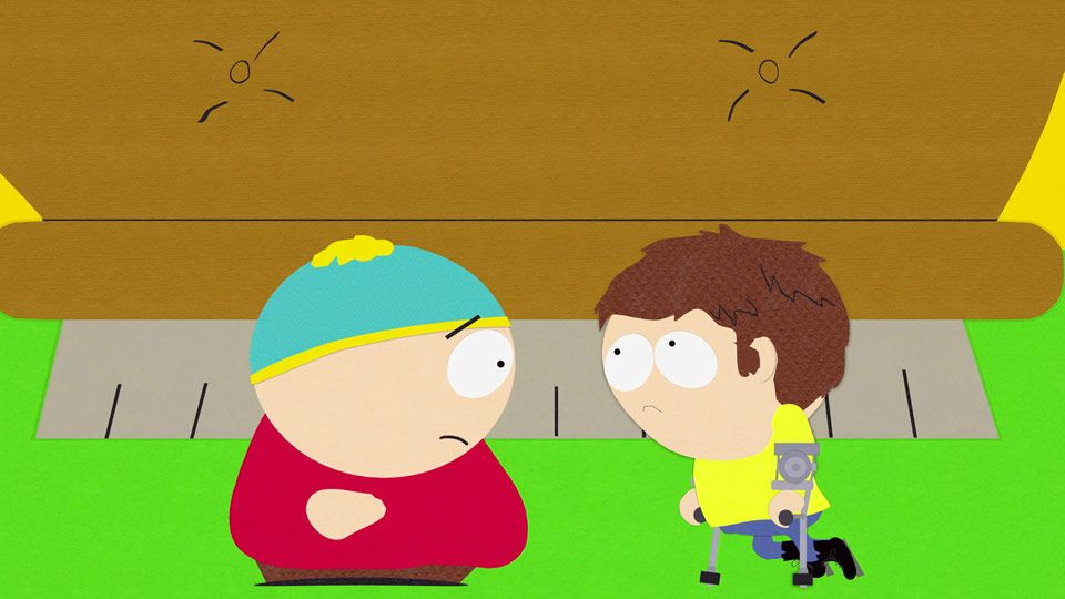 Laughing Disability - Seizoen 5 Aflevering 10 - South Park
