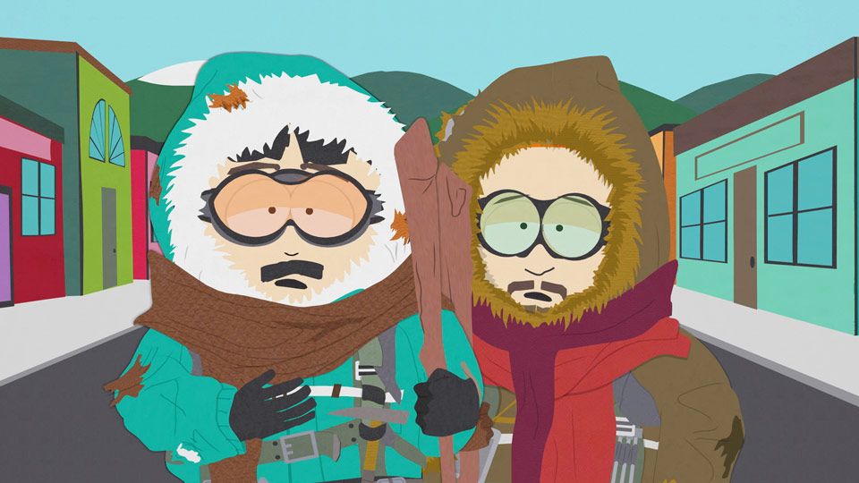 Learning The Truth - Seizoen 9 Aflevering 8 - South Park