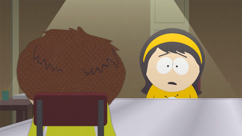 Leslie’s Confession - Season 19 Episode 9 - South Park
