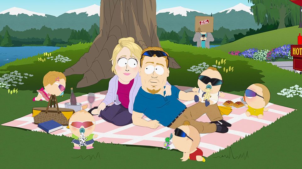 Less Time on Our Phones - Seizoen 22 Aflevering 8 - South Park
