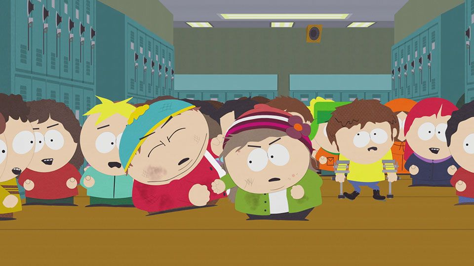 Let Cartman Have It - Season 21 Episode 9 - South Park