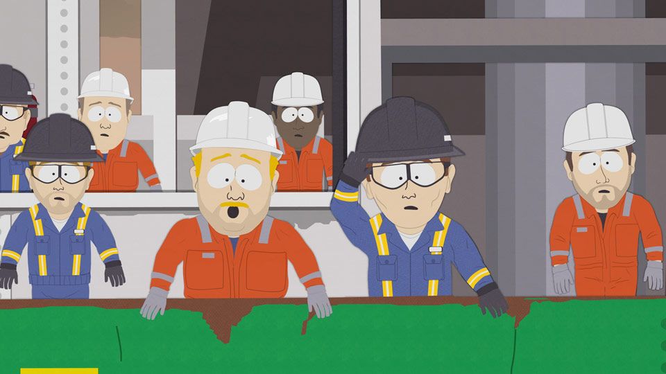 Let Her Rip! - Seizoen 14 Aflevering 11 - South Park